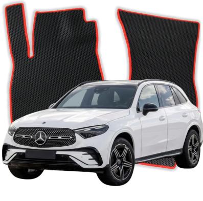 EVA autokoberce OMEVO pro Mercedes-Benz GLC USA X254 Hybrid 2 gen SUV (2022-2026)
