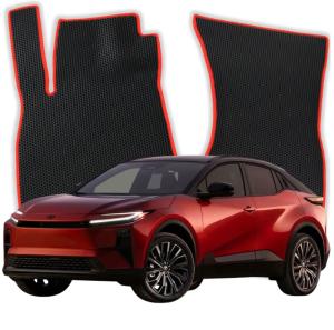 OMEVO EVA Koberečky® pro Toyota C-HR od 2026 Plug-in 2 gen SUV (2023-2026) 