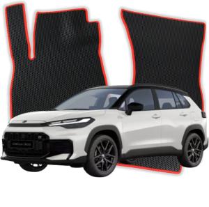 OMEVO EVA Koberečky® pro Toyota Corolla Cross Executive XG-10 1 gen SUV (2020-2026) 