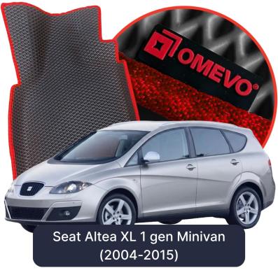 EVA autokoberce OMEVO pro Seat Altea XL 1. gen Minivan (2004-2015)