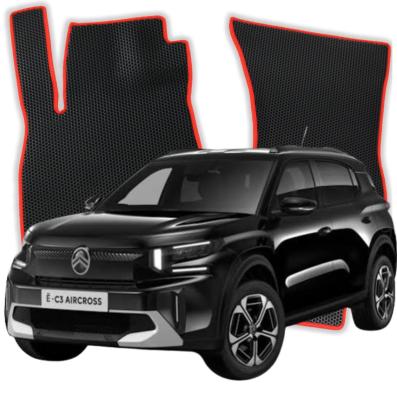 EVA autokoberce OMEVO pro Citroën ë-C3 Aircross MAX 2 gen SUV (2024-2026)
