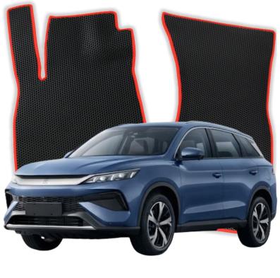 EVA autokoberce OMEVO pro BYD Song Pro DM-i 2 gen SUV (2024-2026)