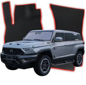 OMEVO EVA Koberečky® pro Dongfeng M Hero 1 gen SUV (2026-2026) 
