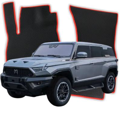 EVA autokoberce OMEVO pro Dongfeng M Hero 1 gen SUV (2026-2026)
