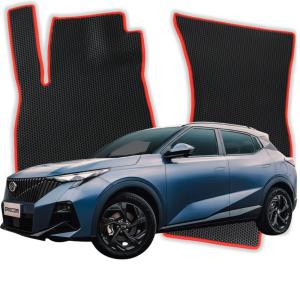 OMEVO EVA Koberečky® pro GAC Emzoom LUXURY 2 gen SUV (2023-2027) 