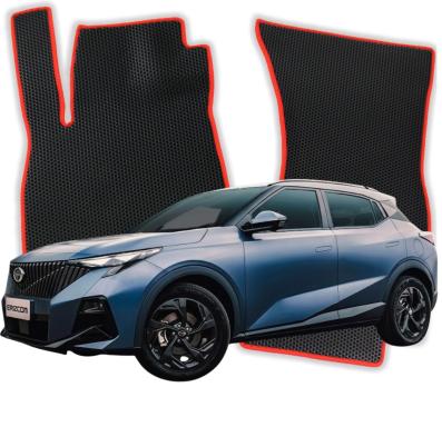 EVA autokoberce OMEVO pro GAC Emzoom LUXURY 2 gen SUV (2023-2027)