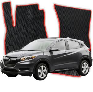 OMEVO EVA Koberečky® pro Honda HR-V USA 1 gen SUV (2015-2022) 