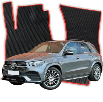 EVA autokoberce OMEVO pro Mercedes-Benz GLE 350e W167 2 gen SUV (2019-2026)