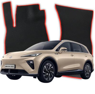 EVA autokoberce OMEVO pro MG S6 EV 1 gen SUV (2025-2026)