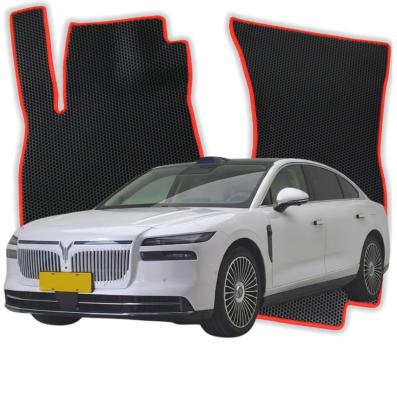 EVA autokoberce OMEVO pro Voyah Passion 1 gen Sedan (2024-2026)