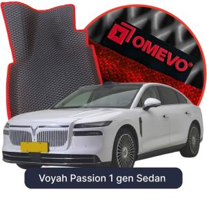 OMEVO 5D Pro Koberečky do Voyah Passion 1 gen Sedan (2024-2026)