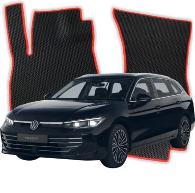 EVA autokoberce OMEVO pro Volkswagen Passat ELEGANCE Hybridní (PHEV) 9 gen Kombi (2024-2026)