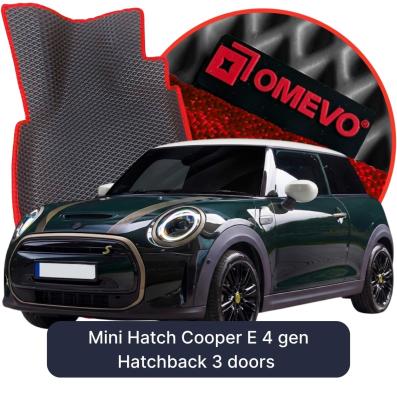 EVA autokoberce OMEVO pro Mini Hatch Cooper E 4 gen Hatchback 3 dveře (2023-2026)
