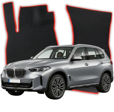 EVA autokoberce OMEVO pro BMW X5 7 místný G05 4 gen SUV (2018-2026)