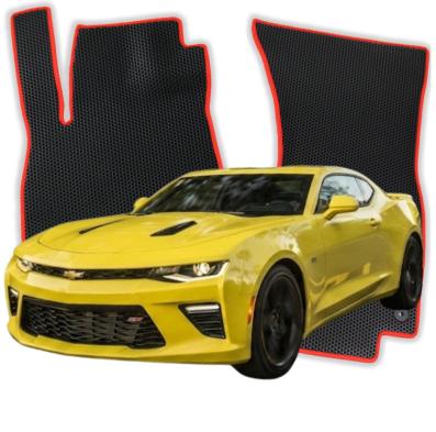 EVA autokoberce OMEVO pro Chevrolet Camaro RS 6 gen Kupé (2015-2023)