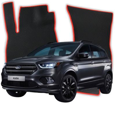 EVA autokoberce OMEVO pro Ford Kuga USA 2 gen SUV (2012-2019)