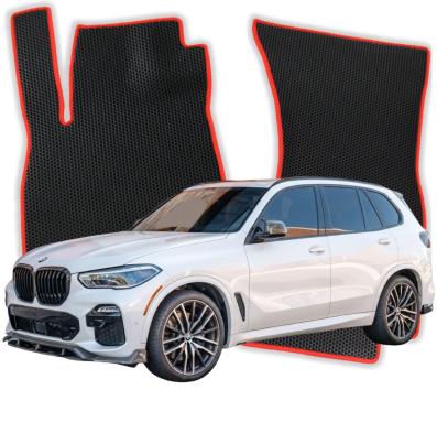 EVA autokoberce OMEVO pro BMW X5 7 místný G05 Hybridní 4 gen SUV (2018-2026)