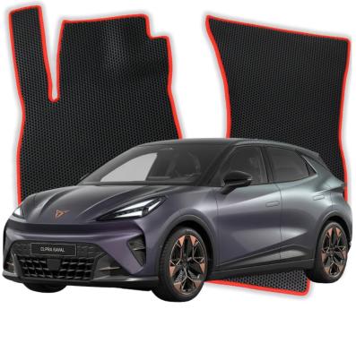 EVA autokoberce OMEVO pro Cupra Raval VZ Extreme 1 gen Hatchback 5 dveří (2026-2027)