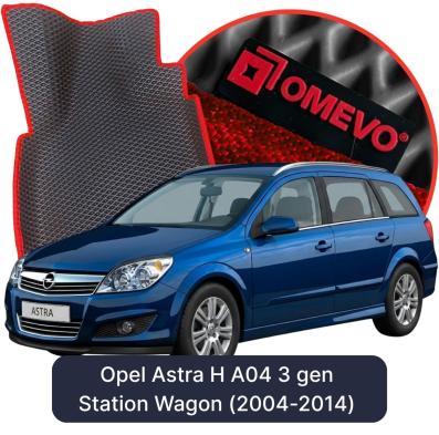 EVA autokoberce OMEVO pro Opel Astra H A04 3 gen Kombi (2004-2014)