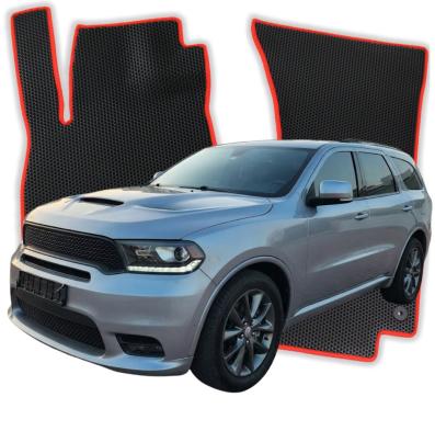 EVA autokoberce OMEVO pro Dodge Durango GT 6 místný WK2 3 gen SUV (2010-2026)