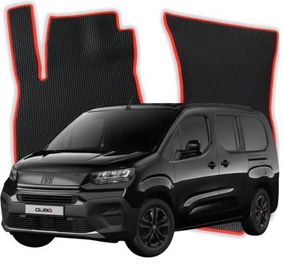 EVA autokoberce OMEVO pro Fiat Qubo L 7 místný 1 gen Minivan (2026-2026)