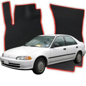 OMEVO EVA Koberečky® pro Honda Civic 5 gen Kupé (1992-1995) 