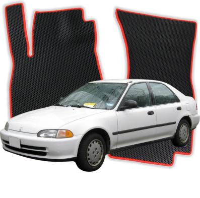 EVA autokoberce OMEVO pro Honda Civic 5 gen Kupé (1992-1995)