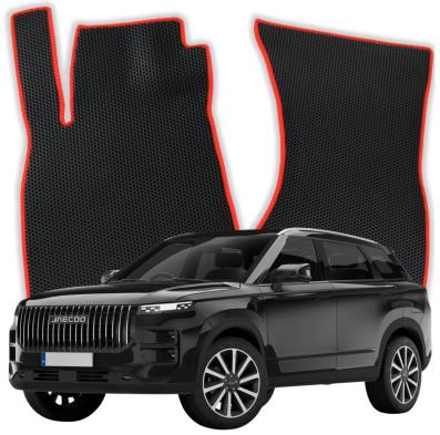 EVA autokoberce OMEVO pro Jaecoo 7 Offroad 1 gen SUV (2023-2026)