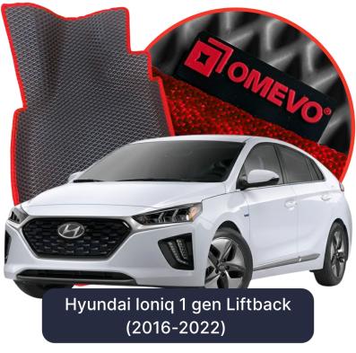 EVA autokoberce OMEVO pro Hyundai Ioniq 1 gen Liftback (2016-2022)