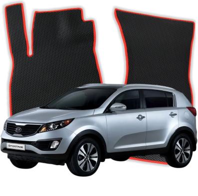 EVA autokoberce OMEVO pro Kia Sportage USA 3 gen SUV (2010-2015)
