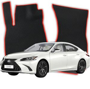 OMEVO EVA Koberečky® pro Lexus ES 300H 8 gen Sedan (2025-2028) 