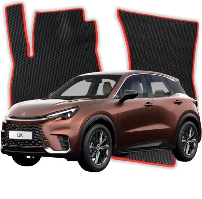 EVA autokoberce OMEVO pro Lexus LBX Elegant 1 gen SUV (2023-2026)