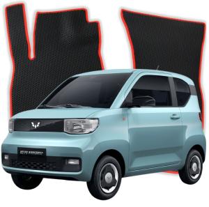OMEVO EVA Koberečky® pro Wuling Hongguang Mini EV 2 gen Hatchback 3 dveře (2025-2027) 