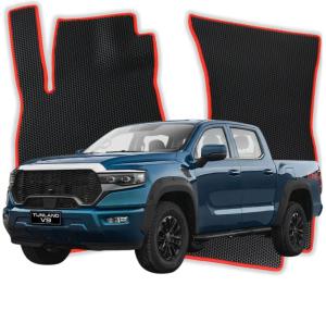 OMEVO EVA Koberečky® pro Foton Tunland V9 1 gen Pick-up (2026-2028) 