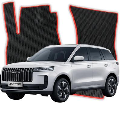 EVA autokoberce OMEVO pro Jaecoo 5 Hybridní 1 gen SUV (2024-2026)