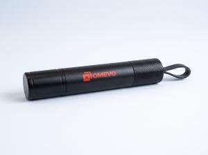 Bezpečnostní kladívko do auta 2v1 s řezačem pásů OMEVO