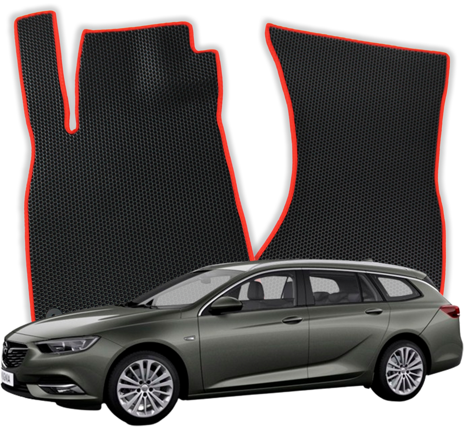 OMEVO EVA Koberečky pro Opel Insignia B 2 gen Kombi (2017-2022)