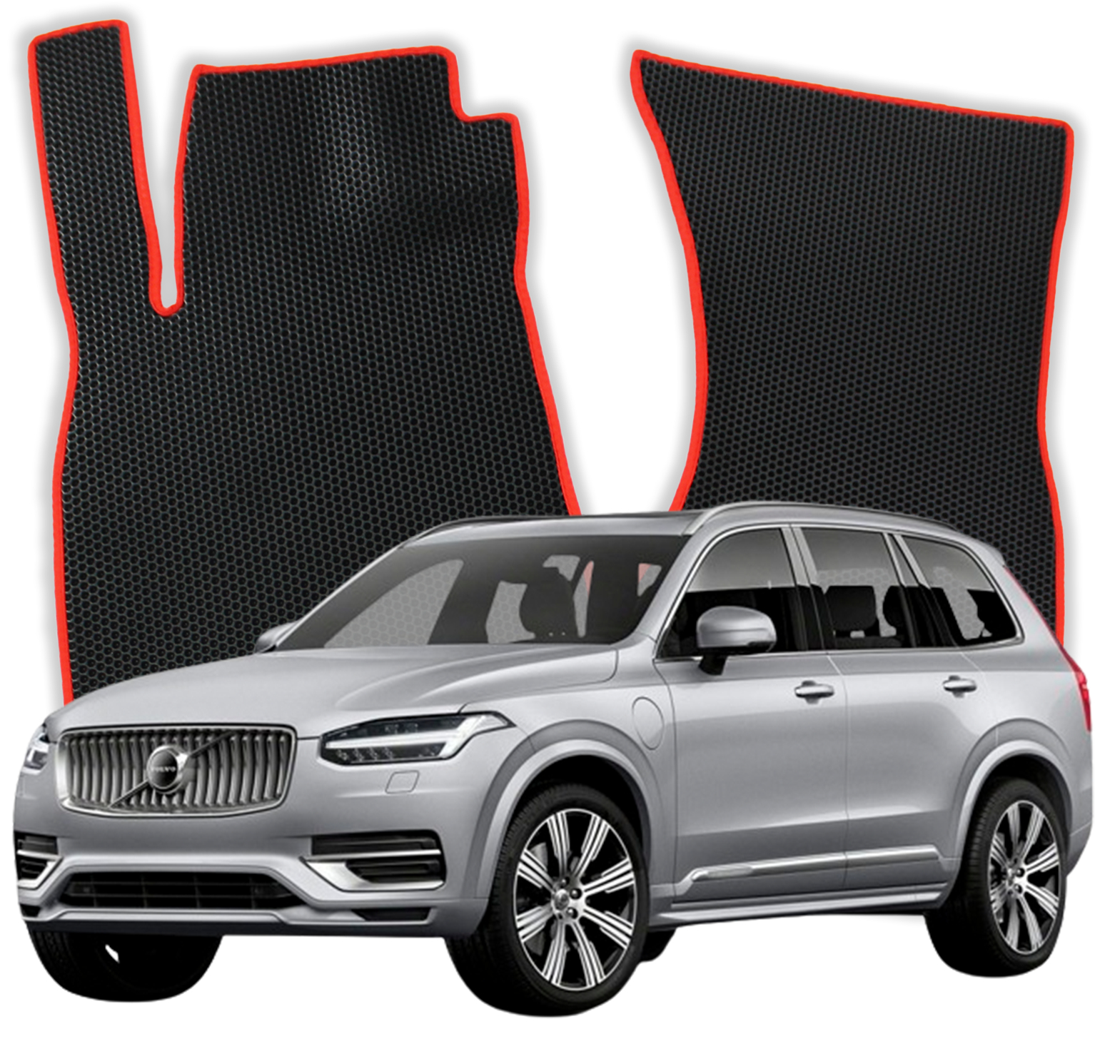 OMEVO EVA Koberečky pro Volvo XC90 5 místný 2 gen SUV (2015-2025)