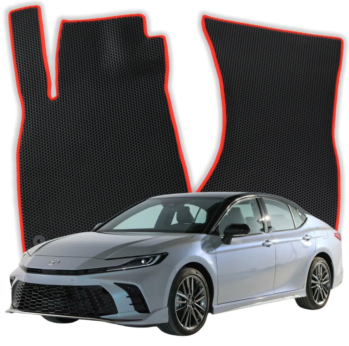OMEVO EVA Koberečky pro Toyota Camry XV80 9 gen Sedan (2023-2025)