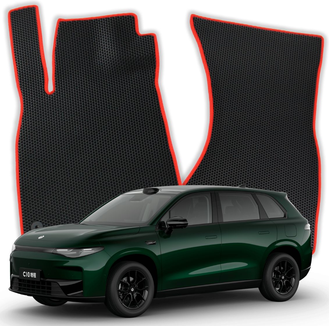 OMEVO EVA Koberečky pro Leapmotor C10 1 gen SUV (2024-2025)