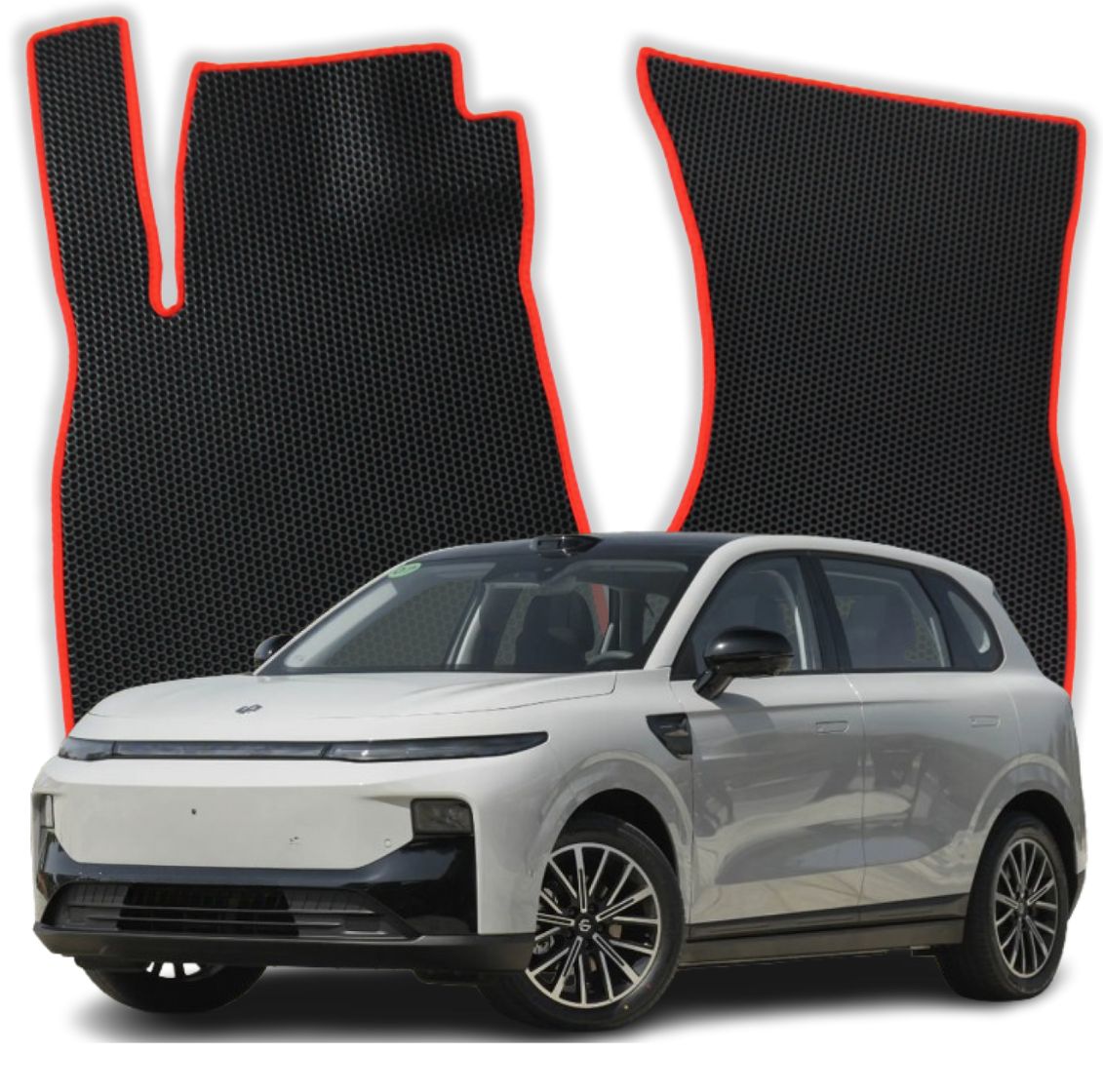 OMEVO EVA Koberečky pro Leapmotor B10 SUV (2025-2025)
